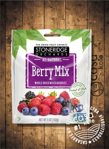 Ягодная смесь Stoneridge Orchards Berry Mix