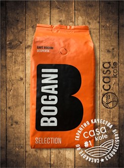 кофе Bogani Selection (Богани Селекшн) в зернах 1кг