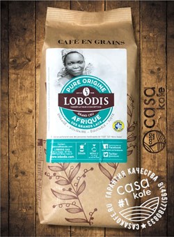 Lobodis Afrique (Лободис Африка) в зернах 1кг