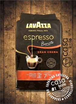 Lavazza Espresso Gran Crema Barista