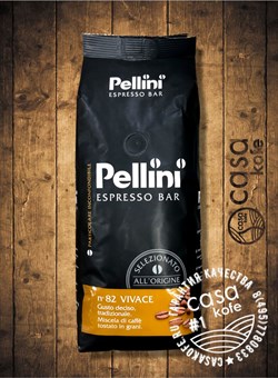 Pellini №82 Vivace (Пеллини Виваче) в зернах 500гр