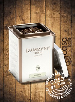 Dammann N500 Altitude (Высота) черный чай 100 г
