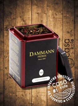 Dammann N549 Enjoy Summer (Летнее наслаждение) зеленый чай 100 г