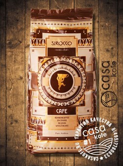 кофе Sirocco Verona в зернах 1 кг