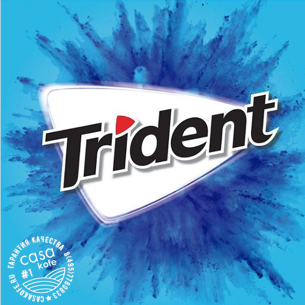 купить жевачку Trident с доставкой в москве